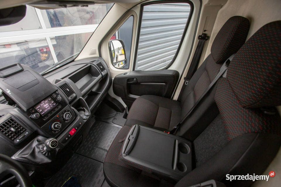 Peugeot Boxer L4H2 MAXI Oszczędny silnik 22 Blue Jarocin