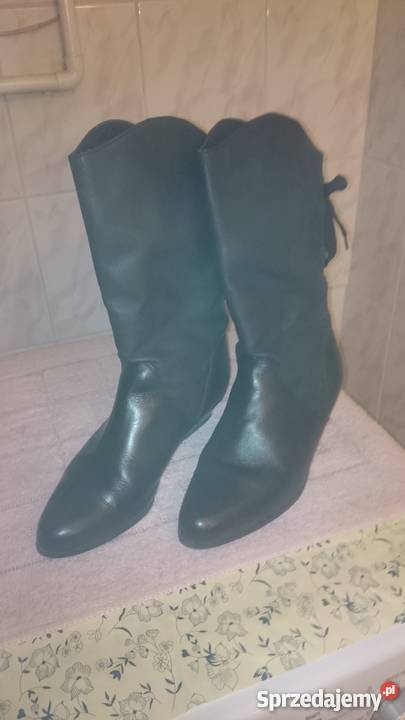 Kozaki damskie 41 Przes0 Międzylesie