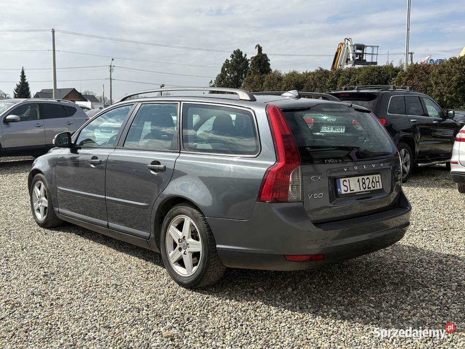 Volvo V50 immobilizer Paniówki