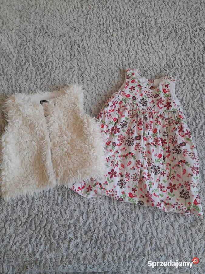 Zestaw ubranek dziewczynki 9298 Komplety i zestawy Bogatynia