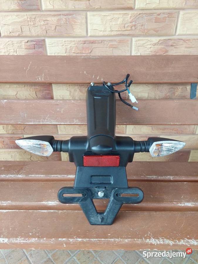 Części yamaha r125 Rok produkcji 2019 lubuskie Bobrzany