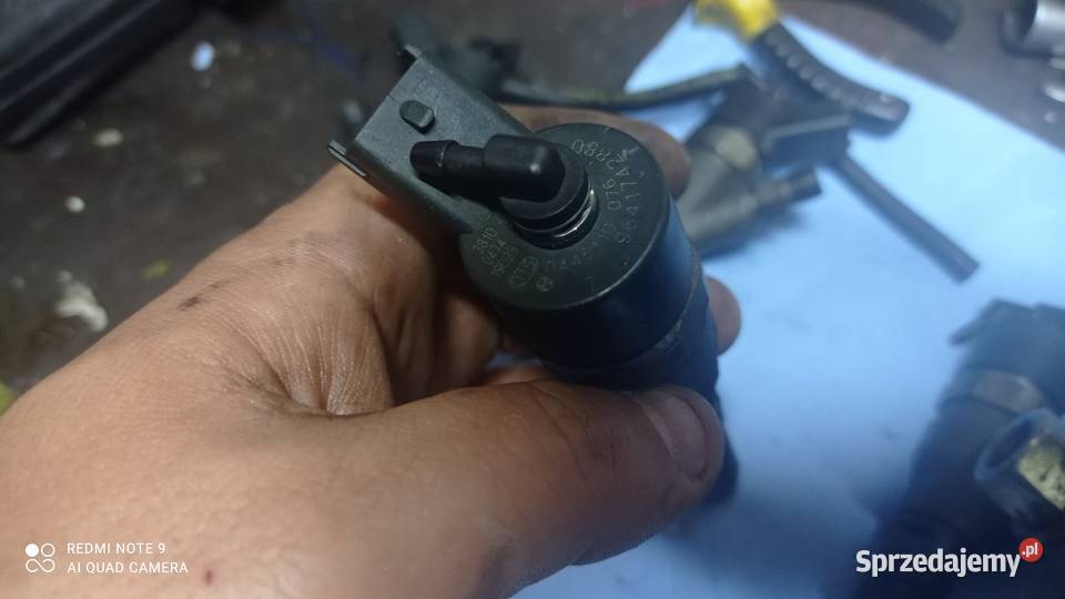 Pompa wtryski Citroen 20 HDi śląskie Zawiercie