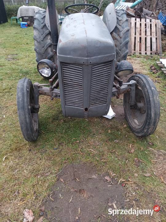 Massey Ferguson 20 tea benzyna Koszalin