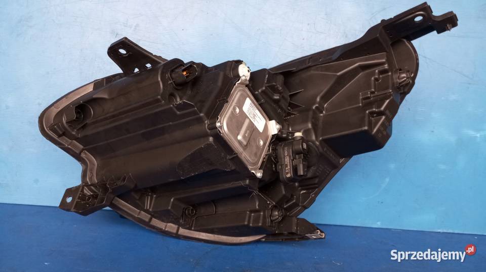 LAMPA PRAWY PRZÓD EUROPA FULL LED RENAULT CAPTUR osobowe wielkopolskie Nowy Tomyśl