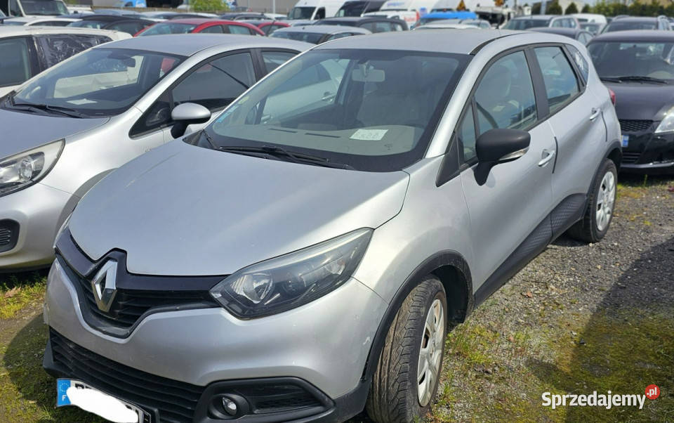 Renault Captur Captur 15dci 90 I 20132019 VAT marża