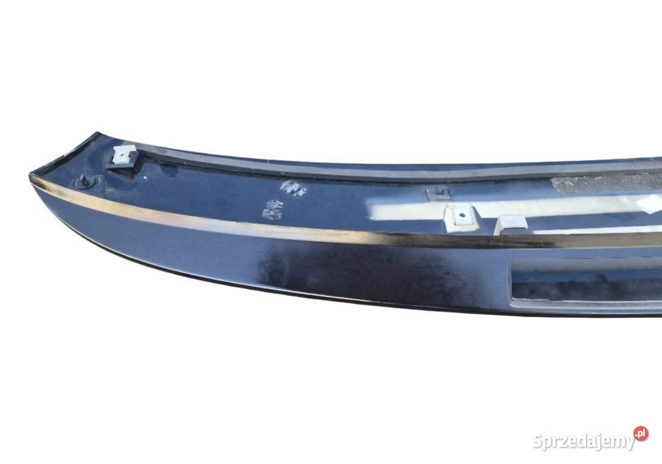 SPOILER LOTKA KLAPY BAGAŻNIKA SEAT IBIZA III Działoszyce