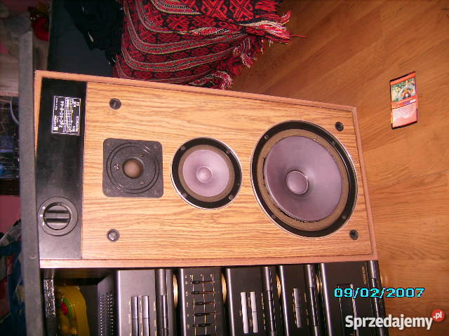 Diora 502 kolumny unitra tonsil zgc5084450w8 om