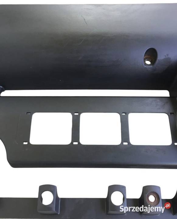 GÓRNA OSŁONA SILNIKA 14 16V SEAT LEON I TOLEDO Motoryzacja Działoszyce