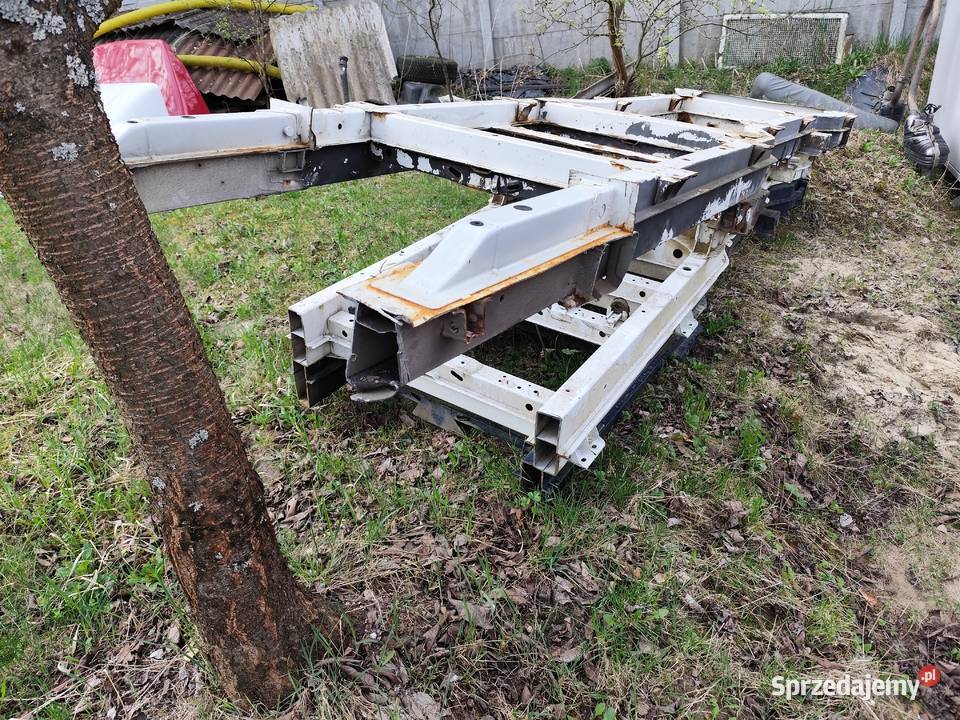 Rama Mercedes Sprinter 906 VW Crafter dostawcze