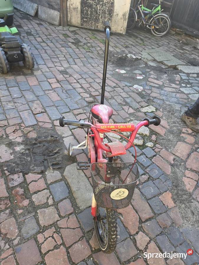 Rowerki dzieci Rowerki Baborów