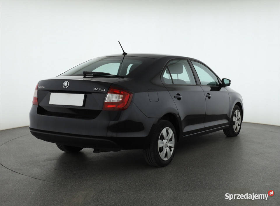 Skoda Rapid 16 TDI diesel Piaseczno