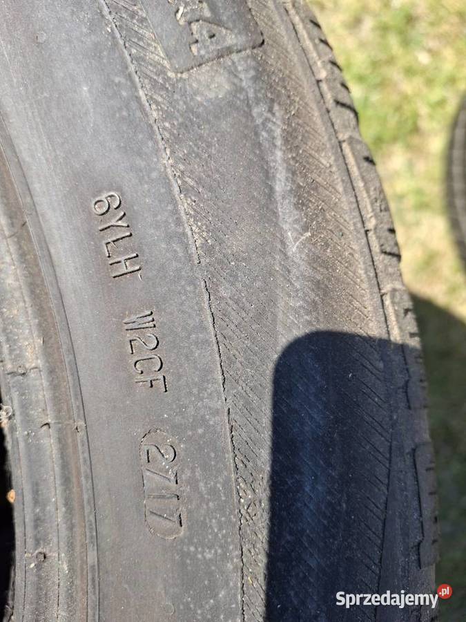 Barum 25550 r19 zimowe Zielona Góra