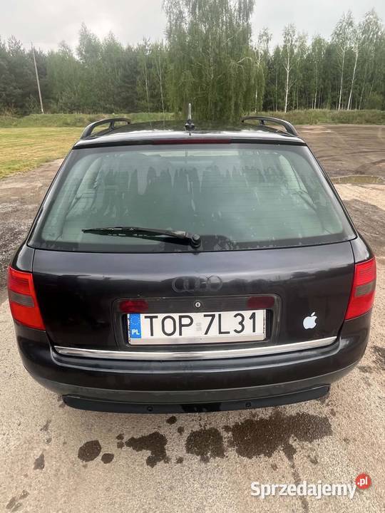 Audi A6 C5 Pawłowice