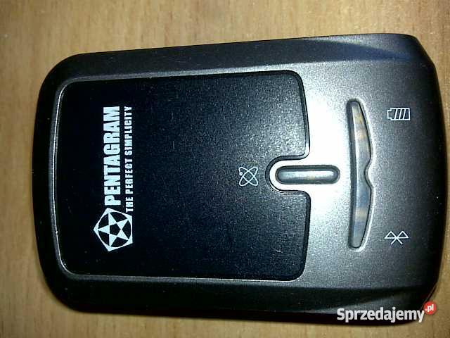 GPS PATHFINDER PENTAGRAM P 3101ODBIORNIK GPS i akcesoria Jasieniec
