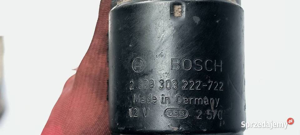 ROZRUSZNIK VOLKSWAGEN POLO 036911023Q Lipno