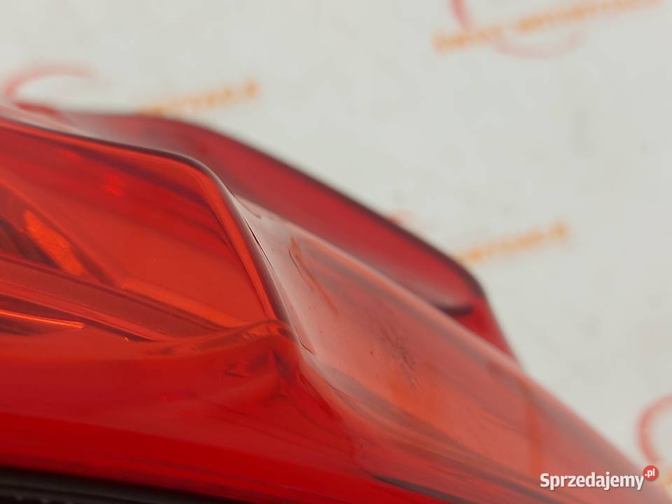 BMW F10 LIFT lampa lewa tył LED osobowe Lampy tylne Kielce