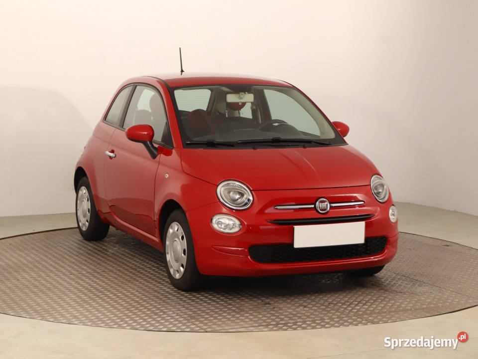 Fiat 500 12 wspomaganie kierownicy