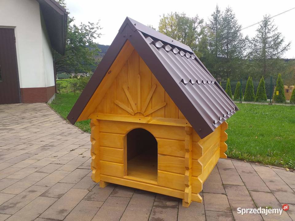 Buda psa góralska Stara Wieś