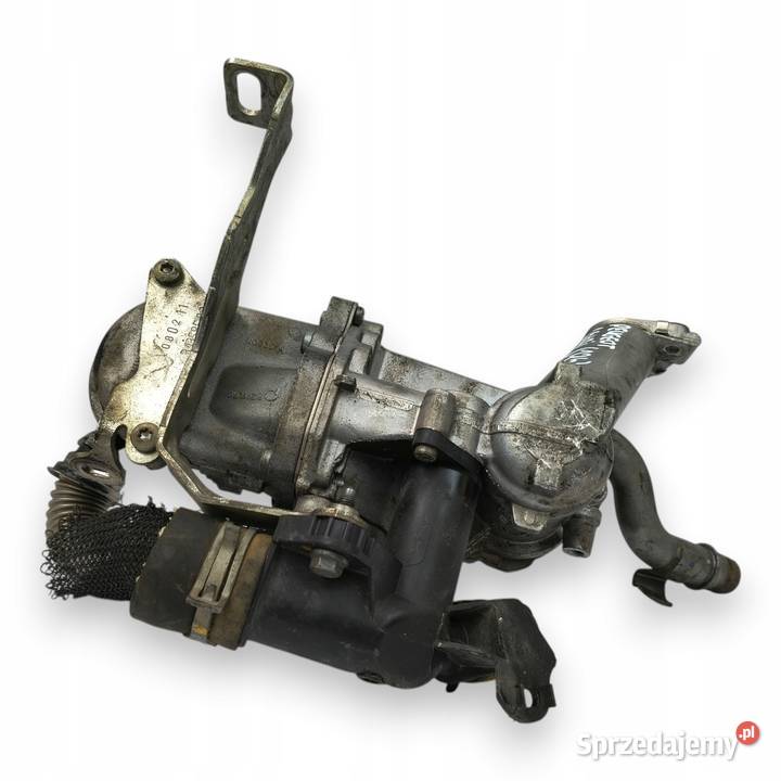 ZAWÓR EGR Peugeot 308 508 3008 Citroen C4 16 HDi Recyrkulacja spalin EGR Chełm