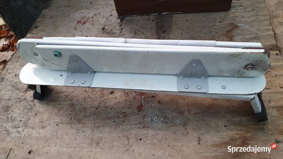 Trójkąt ostrzegawczy stary vintage mazowieckie sprzedam