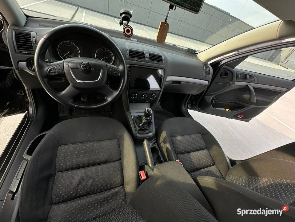 2008 koda Octavia Częstochowa sprzedam