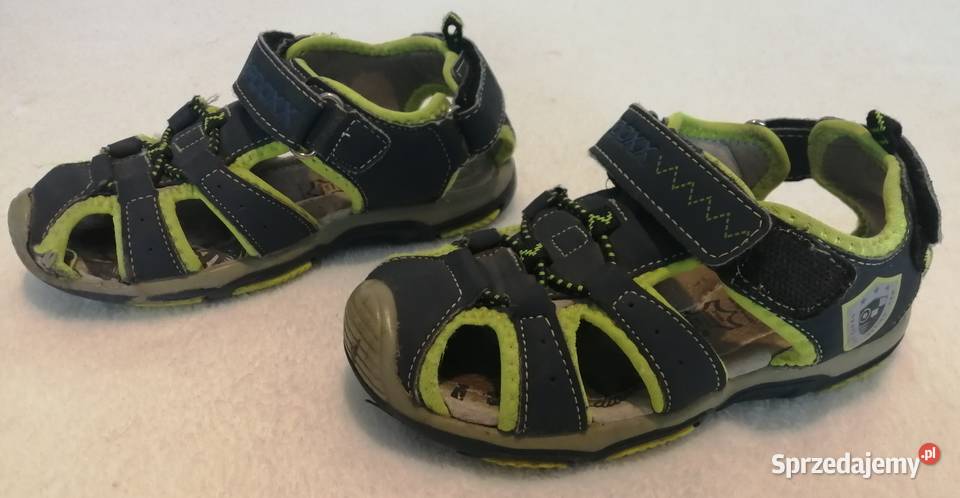 Buty chłopięce sandały 28 Badoxx Obuwie śląskie Czeladź