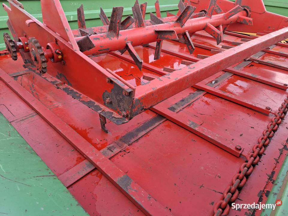 Rozrzutnik obornika 25t Warfama NOWY mazowieckie Radom