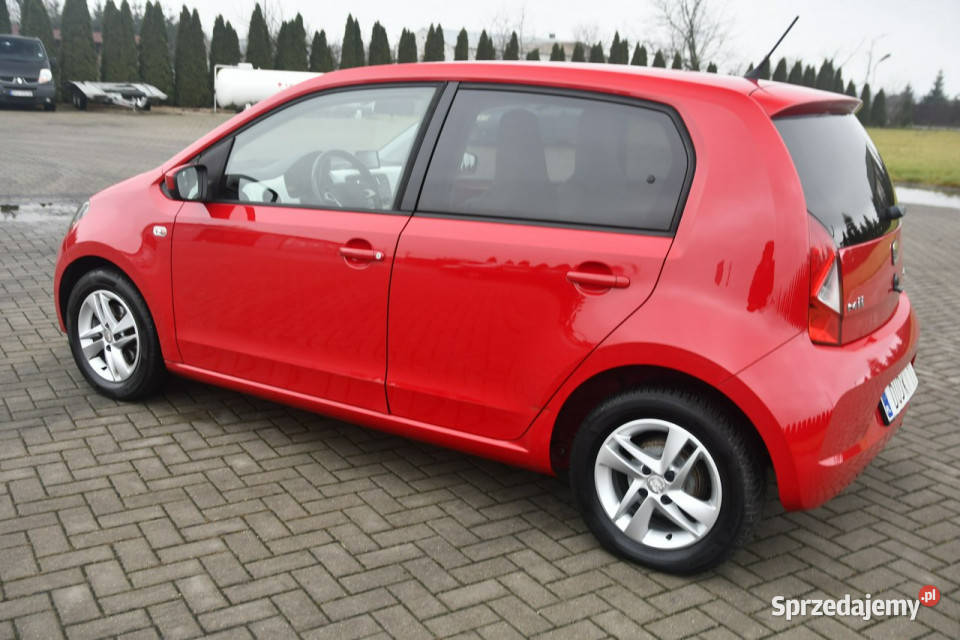 Seat Mii 10Benz Dudki11 nawigacja Kutno sprzedam