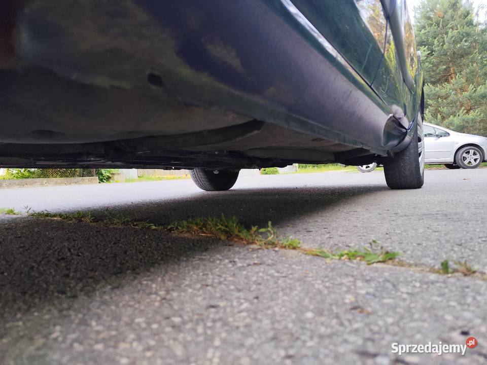 Renault Clio ocynk brak rdzy Clio sprzedam