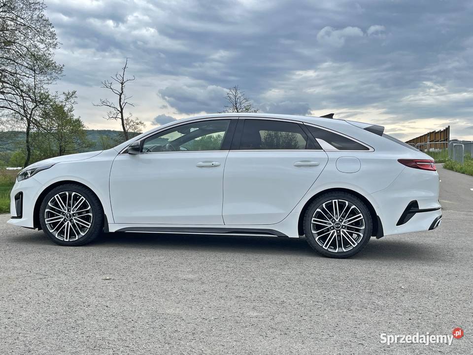 Kia ProCeed 16crd automat Polski Salon sprzedam