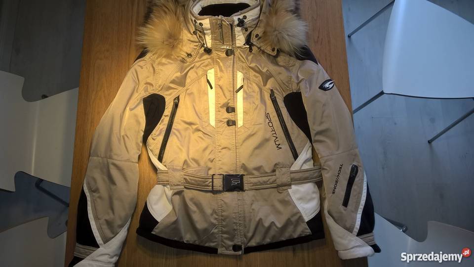 Kurtka narciarska damska sportalm spider małopolskie Nowy Targ sprzedam