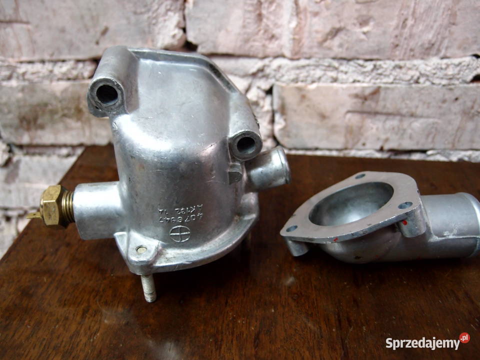 Pokrywa obudowy czujnika FSO 125p obudowa dolna Czujniki i sterowniki Łódź