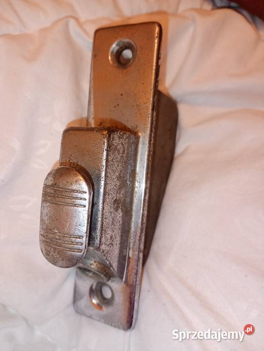 Vintage Być może pierwszy zamek wewnętrzny Wrocław