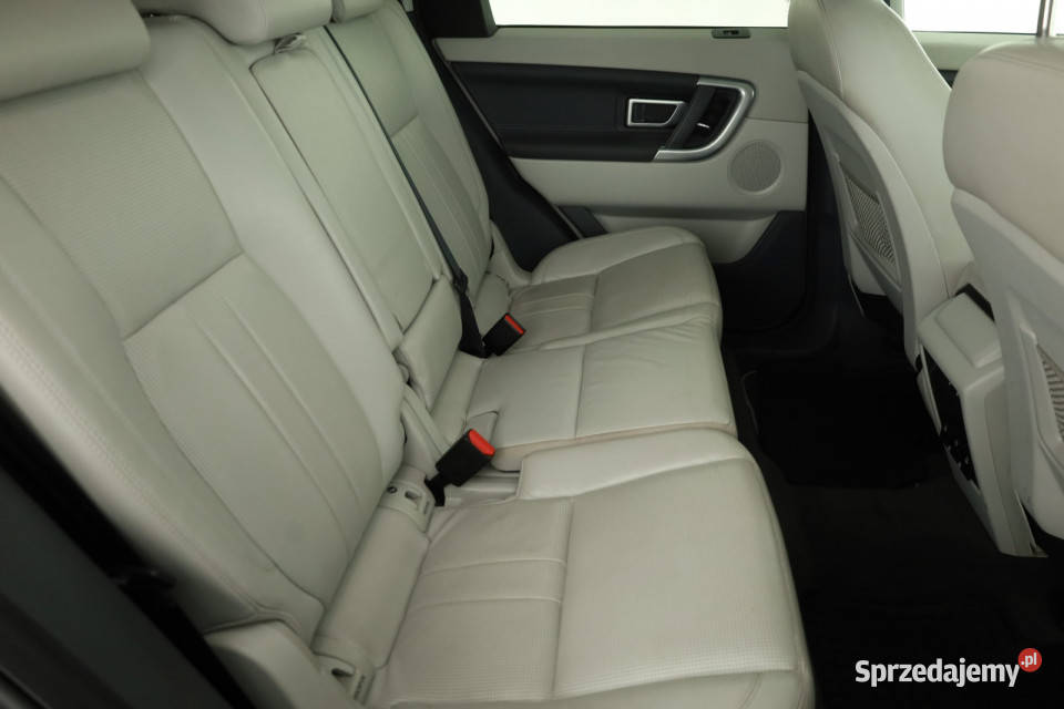 Land Rover Discovery Sport TD4 szary Piaseczno sprzedam