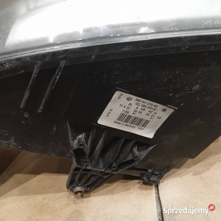 VW passat B5 flreflektory orginalne lewo prawy dolnośląskie