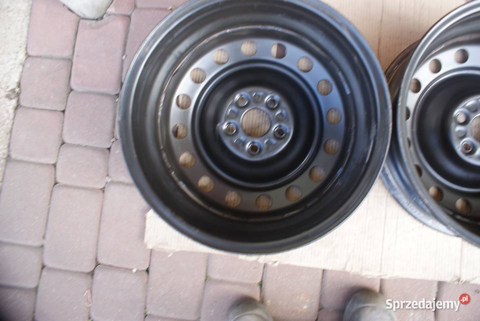 6Jx16 rozst5x100 ocent541 ET45 Toyota Yaris 4 Toyota OE Dynów