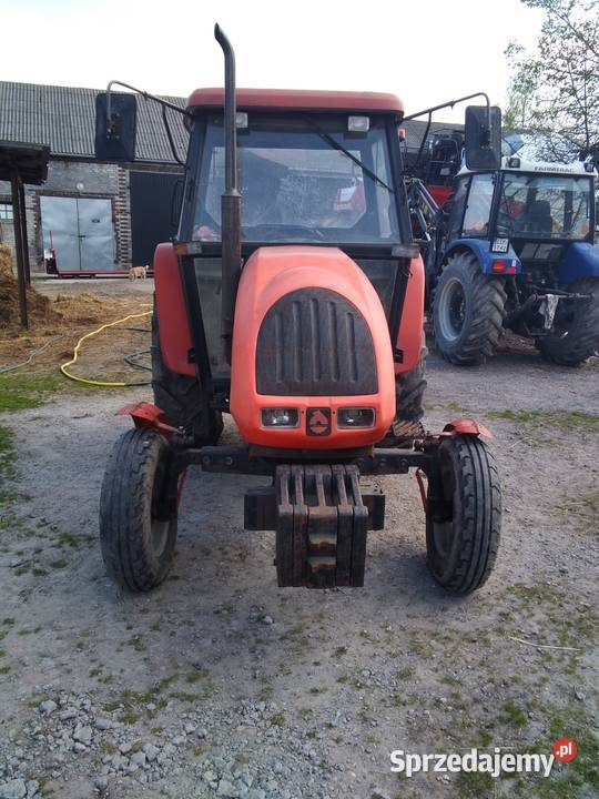 Sprzedam ciągnik ursus 4512 agrobis Ursus lubelskie Milejów