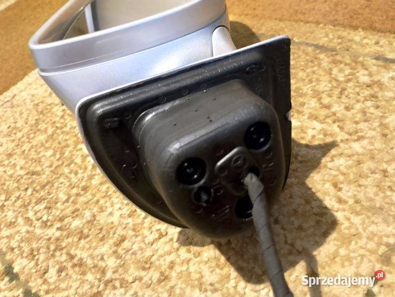 Lusterko prawe Zewnętrzne Mercedes W211 Lift E osobowe Brzeziny