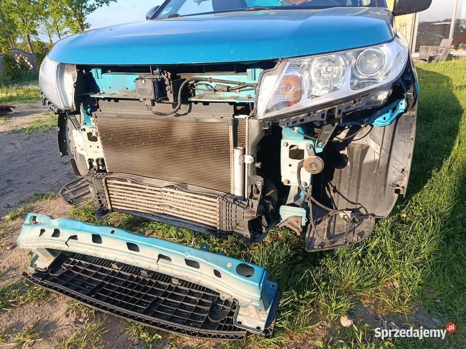 Suzuki Vitara III LY diesel 4x4 allgrip elektryczne szyby Bożnów