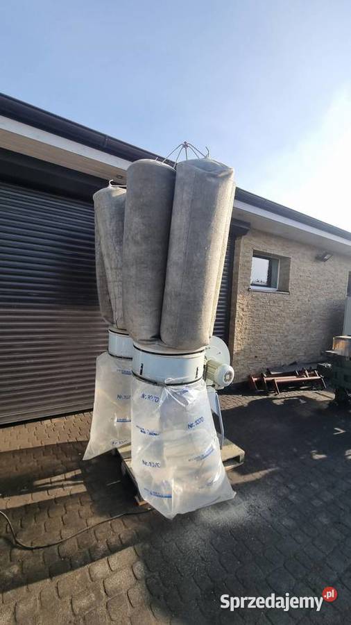 ADAMIK FT402SF Odciąg trocin pyłu ADAMIK FT402SF Karsin