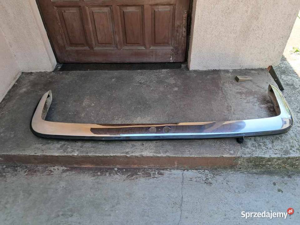 Zderzak fiat 125p warmińsko-mazurskie Iława