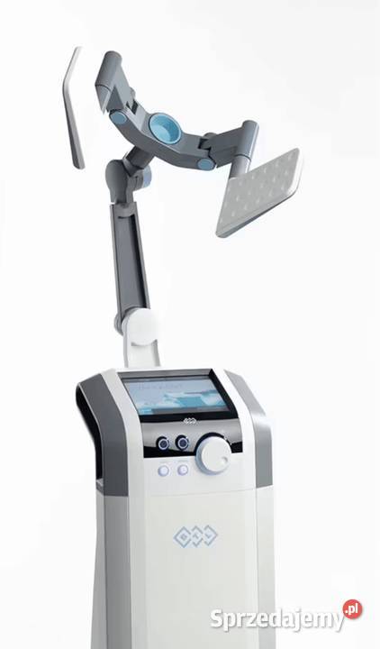 Sprzęt medyczny BTL Vanquish me 2018