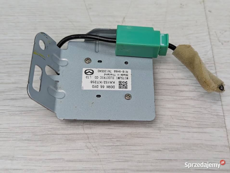 MODUŁ ANTENY GPS MAZDA CX3 CX3 D09H66DY0 Białystok sprzedam