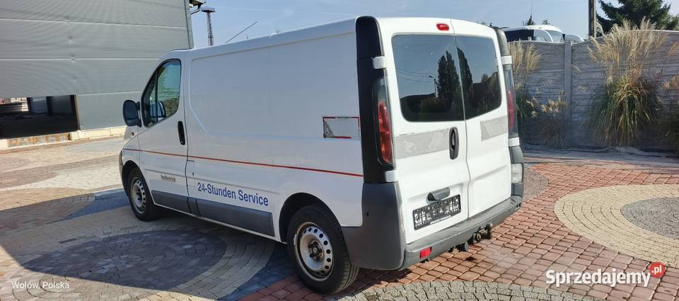 Opel Vivaro 2005