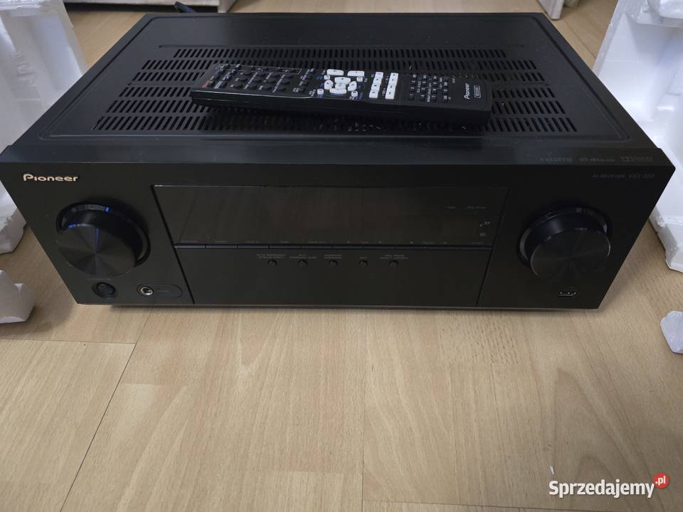 Pioneer VSX323K nowy