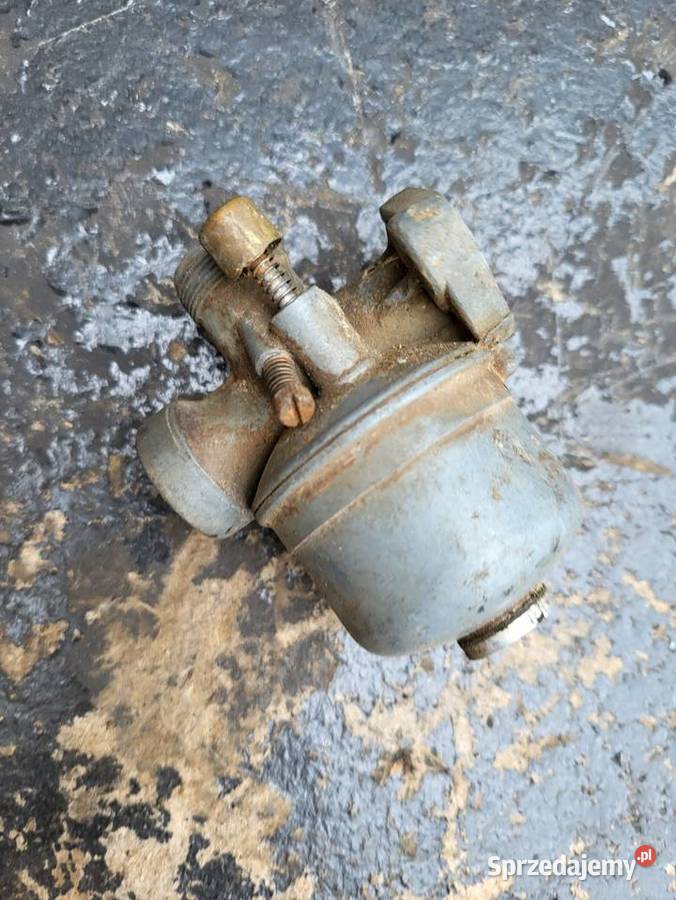 SIMSON SR 2 SR1 GAŻNIK ORGINAŁ BVF Części i akcesoria motocyklowe Rybnik