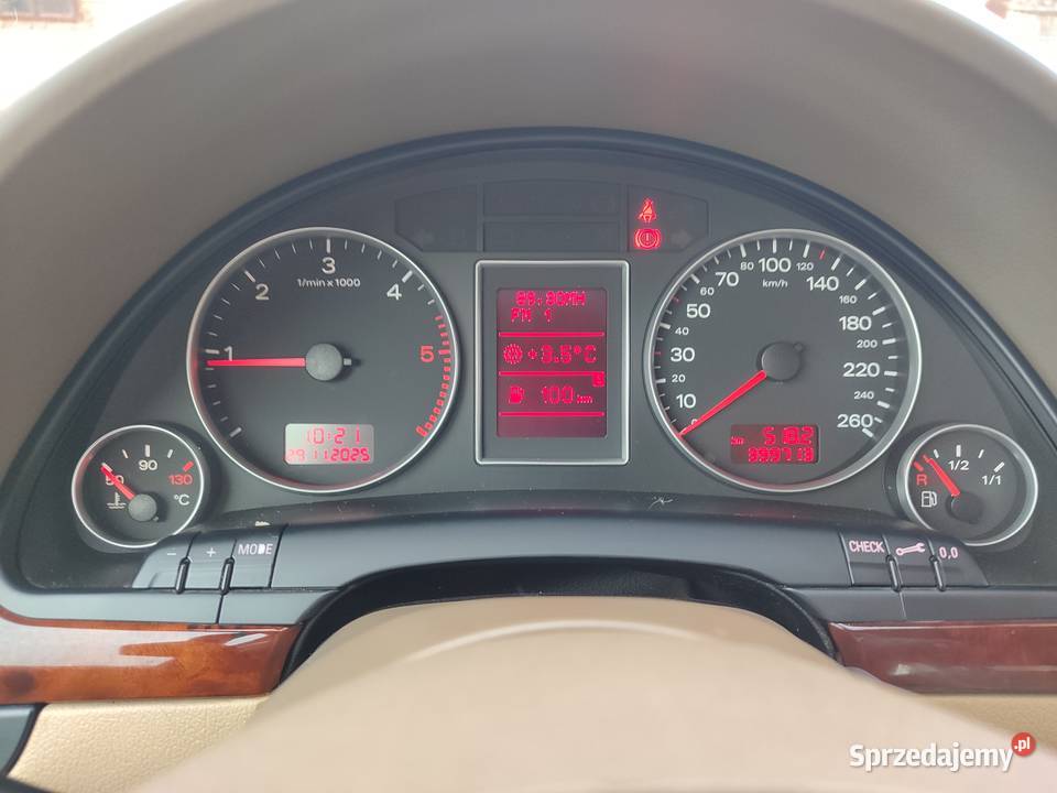 Audi A4 Avant 19 TDI A4 sprzedam