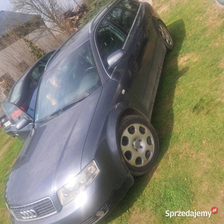 Audi a4 b6 Jelenia Góra