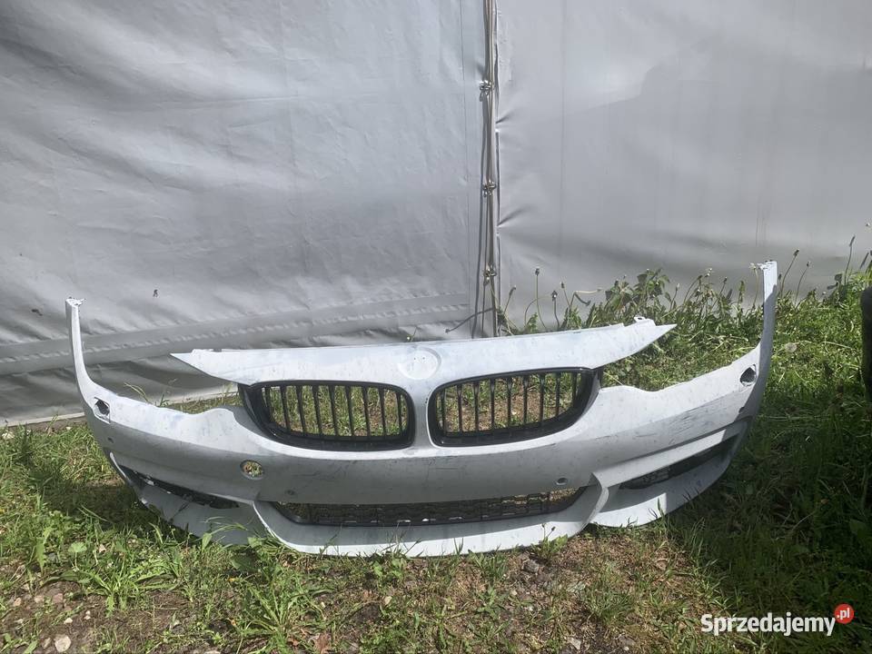 Zderzak BMW f32f33f36