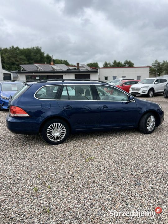 Volkswagen Golf VI 20082012 1598cm3 Słupsk